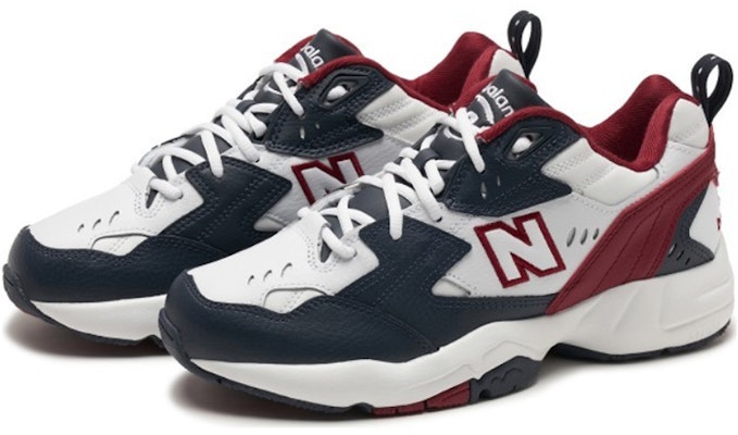 New Balance 608 D Biru/Putih/Merah MX608BR1 Order New Balance 608 D Biru/Putih/Merah MX608BR1