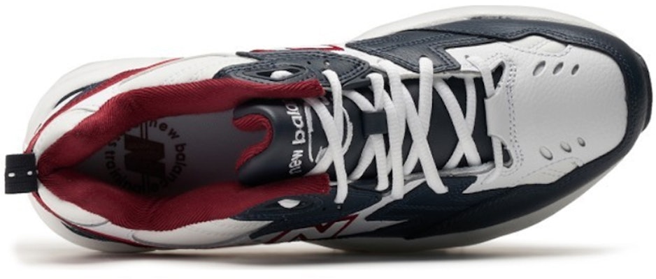 New Balance 608 D Biru/Putih/Merah MX608BR1 Lookbook New Balance 608 D Biru/Putih/Merah MX608BR1