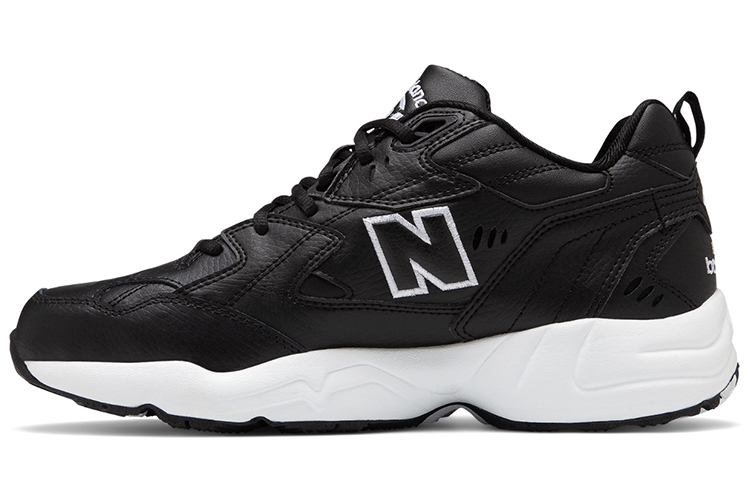 New Balance 608 Series Black/White MX608BW1