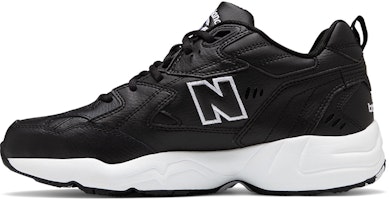 New Balance 608 Series Black/White MX608BW1 New Balance 608 Series Black/White MX608BW1