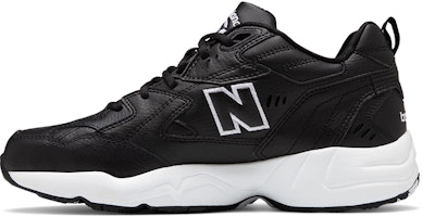 New Balance 608 Series Black/White MX608BW1 New Balance 608 Series Black/White MX608BW1