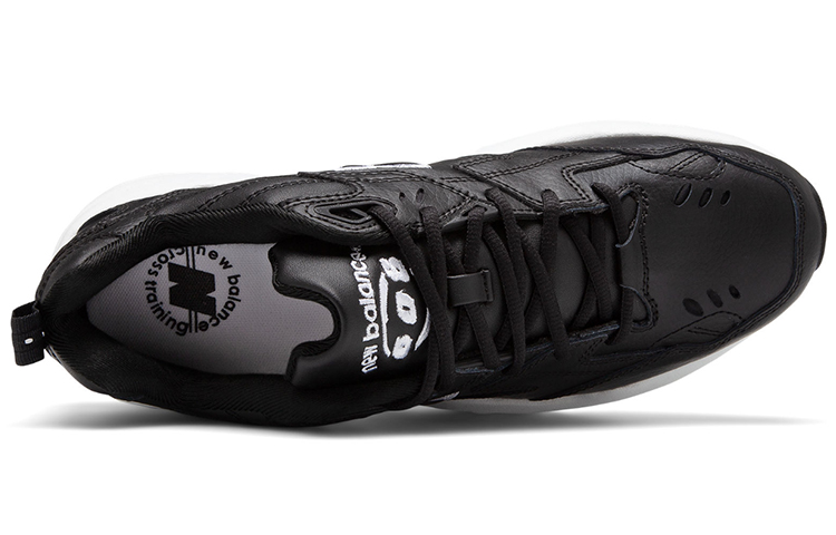 Lookbook New Balance 608 系列 黑白