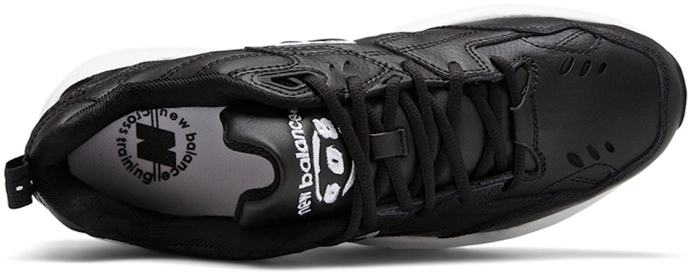 New Balance Siri 608 Hitam/Putih MX608BW1 Lookbook New Balance Siri 608 Hitam/Putih MX608BW1