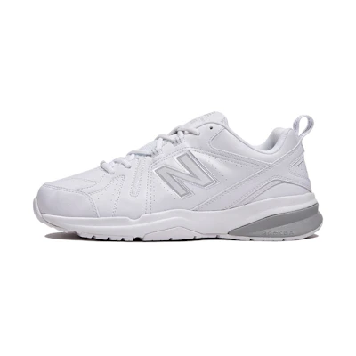 NB 608 Series v5 Sneakers White