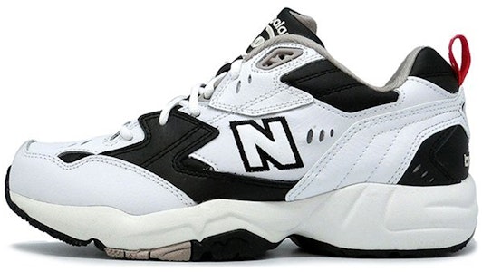 ニューバランス 608 白黒 (Nyūbaransu 608 Shirokuro) MX608RB1 Buy ニューバランス 608 白黒 (Nyūbaransu 608 Shirokuro) MX608RB1