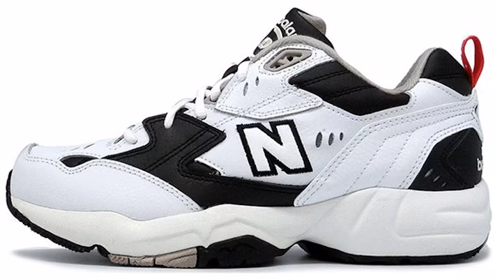 New Balance 608 White Black MX608RB1 Buy New Balance 608 White Black MX608RB1