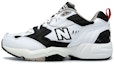 Buy New Balance 608 Putih Hitam MX608RB1