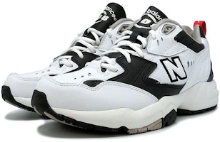 New Balance 608 白黑款 MX608RB1 Lookbook New Balance 608 白黑款 MX608RB1