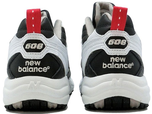 New Balance 608 White Black MX608RB1 Purchase New Balance 608 White Black MX608RB1