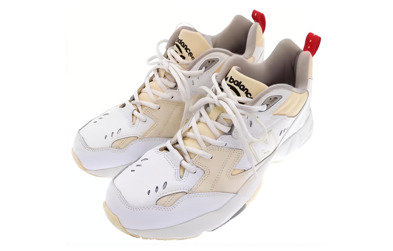 Lookbook New Balance 608v1 ''Wit Cream'' MX608RW1