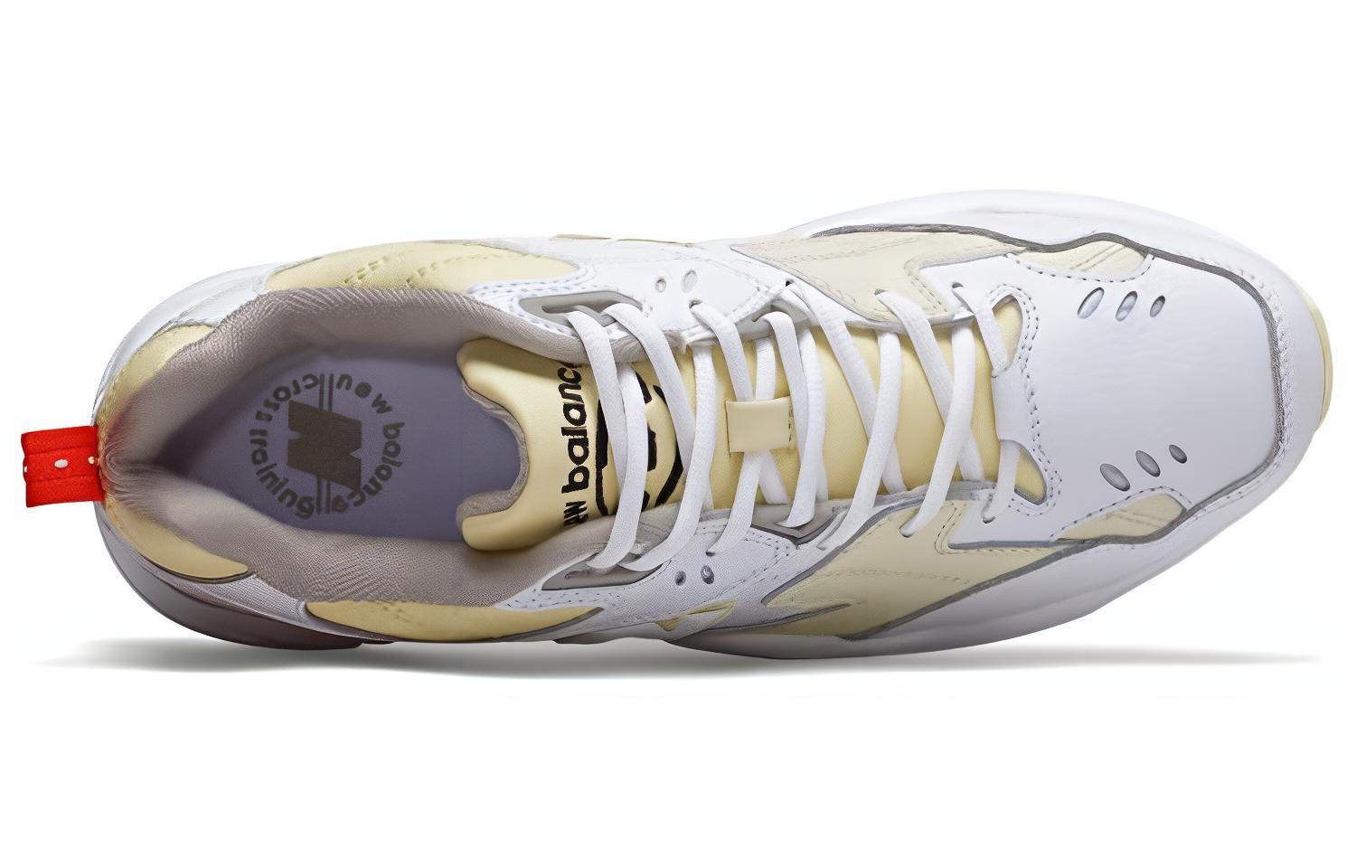 Shop New Balance 608v1 ''Wit Cream'' MX608RW1
