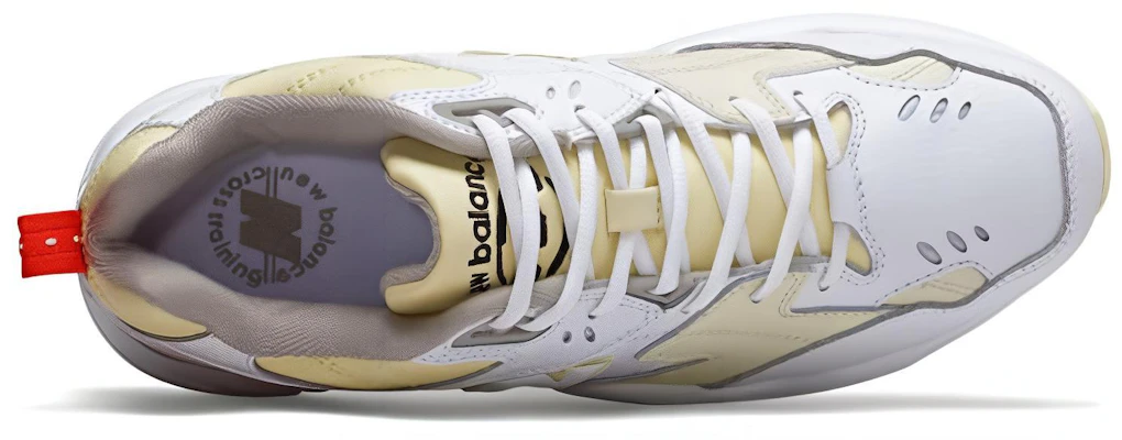 New Balance 608v1 ''Wit Cream'' MX608RW1 Shop New Balance 608v1 ''Wit Cream'' MX608RW1