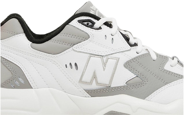 New Balance 608v1 'White Grey' MX608RG1 Order New Balance 608v1 'White Grey' MX608RG1