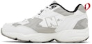 Lookbook New Balance 608v1 'Putih Kelabu' MX608RG1