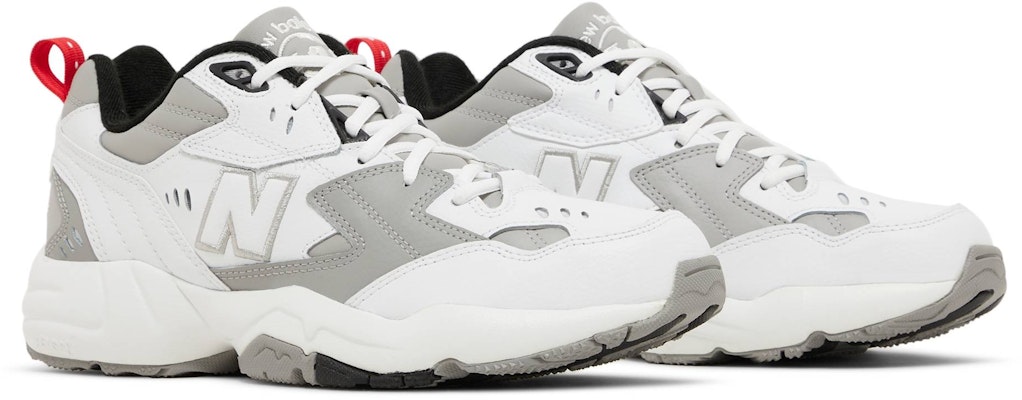 New Balance 608v1 'White Grey' MX608RG1 Cheap New Balance 608v1 'White Grey' MX608RG1