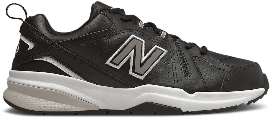 뉴발란스 608v5 2E 와이드 '블랙 화이트' MX608RB5-2E Buy 뉴발란스 608v5 2E 와이드 '블랙 화이트' MX608RB5-2E