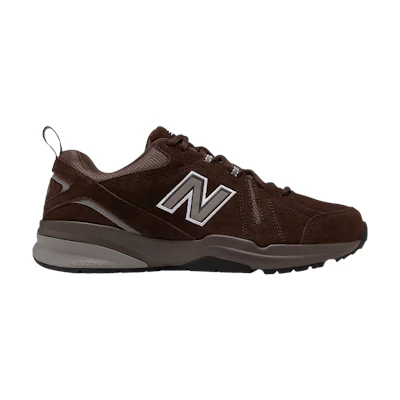 NB 608v5 2E Wide 'Chocolate Brown'