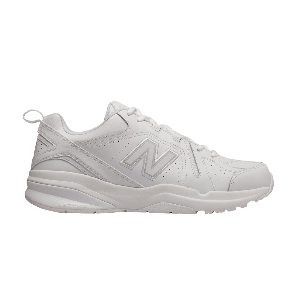 New Balance 608v5 2E Wide 'White' MX608AW5-2E