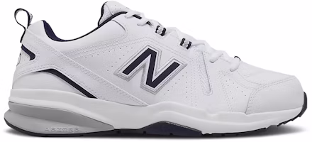 New Balance 608v5 2E Wide 'White Navy' MX608WN5-2E New Balance 608v5 2E Wide 'White Navy' MX608WN5-2E