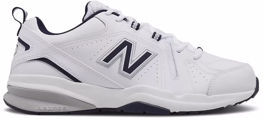 뉴발란스 608v5 와이드 (화이트 네이비) 2E MX608WN5-2E Buy 뉴발란스 608v5 와이드 (화이트 네이비) 2E MX608WN5-2E
