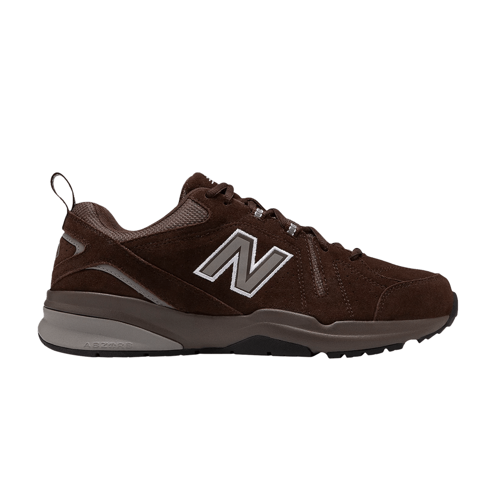 New Balance 608v5 4E Wide 'Chocolate Brown' MX608UB5-4E