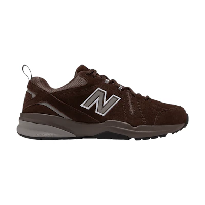 NB 608v5 4E Wide 'Chocolate Brown'