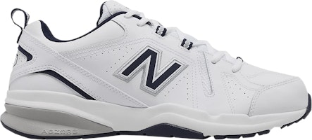 New Balance 608v5 4E Wide 'White Navy' MX608WN5-4E New Balance 608v5 4E Wide 'White Navy' MX608WN5-4E