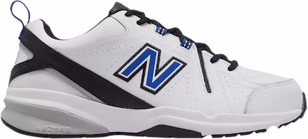 New Balance 608v5 4E Wide 'White Team Royal' MX608WR5-4E New Balance 608v5 4E Wide 'White Team Royal' MX608WR5-4E