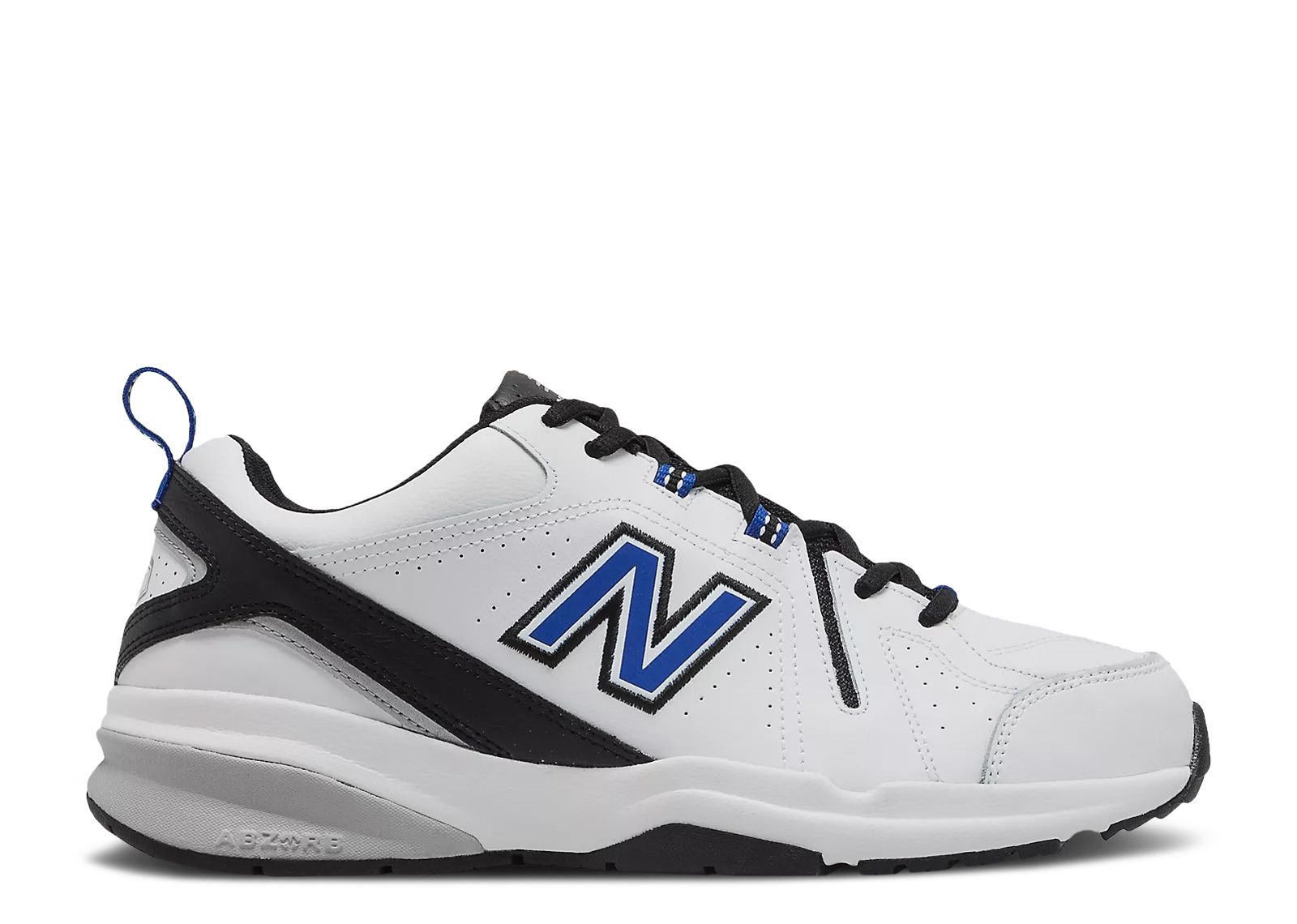 New Balance 608v5 4E Wide 'White Team Royal' MX608WR5-4E