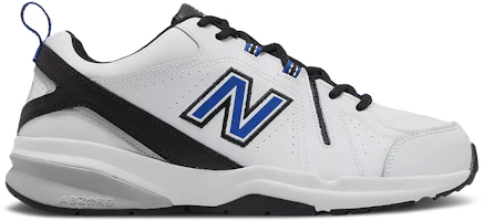 New Balance 608v5 4E Wide 'White Team Royal' MX608WR5-4E New Balance 608v5 4E Wide 'White Team Royal' MX608WR5-4E