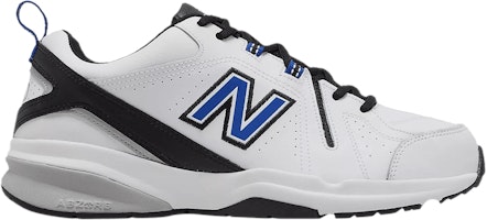 New Balance 608v5 4E Wide 'White Team Royal' MX608WR5-4E New Balance 608v5 4E Wide 'White Team Royal' MX608WR5-4E