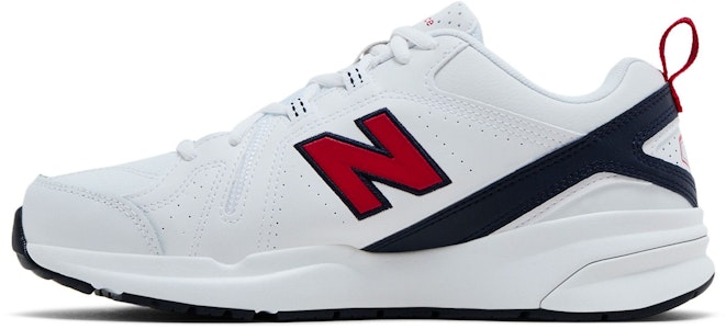 뉴발란스 608v5 블루/레드 '화이트' MX608HR5 Lookbook 뉴발란스 608v5 블루/레드 '화이트' MX608HR5