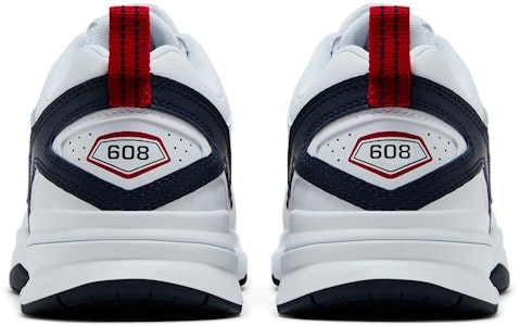 뉴발란스 608v5 블루/레드 '화이트' MX608HR5 Details for 뉴발란스 608v5 블루/레드 '화이트' MX608HR5