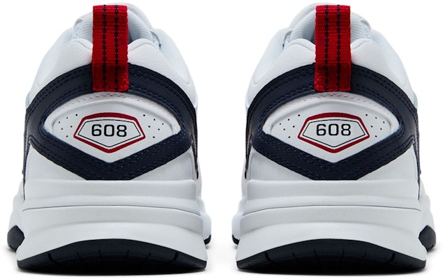 新百伦 608v5 蓝红'白' MX608HR5 Details for 新百伦 608v5 蓝红'白' MX608HR5