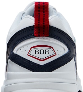 뉴발란스 608v5 블루/레드 '화이트' MX608HR5 Sizing 뉴발란스 608v5 블루/레드 '화이트' MX608HR5