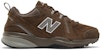 New Balance 608v5 'Coklat Coklat Gelap' MX608UB5