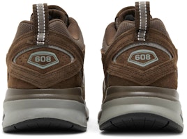 New Balance 608v5 '巧克力棕' MX608UB5 Details for New Balance 608v5 '巧克力棕' MX608UB5