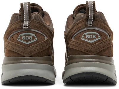 뉴발란스 608v5 '초콜릿 브라운' MX608UB5 Details for 뉴발란스 608v5 '초콜릿 브라운' MX608UB5