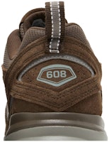 New Balance 608v5 '巧克力棕' MX608UB5 Sizing New Balance 608v5 '巧克力棕' MX608UB5