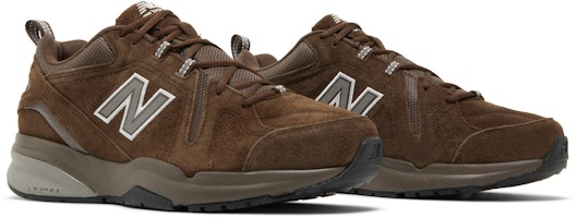 New Balance 608v5 '巧克力棕' MX608UB5 Cheap New Balance 608v5 '巧克力棕' MX608UB5