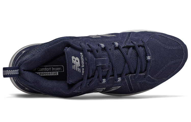 Lookbook 新百伦 608v5 '海军蓝' MX608UN5