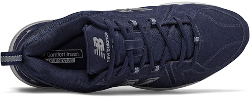 新百伦 608v5 '海军蓝' MX608UN5 Lookbook 新百伦 608v5 '海军蓝' MX608UN5