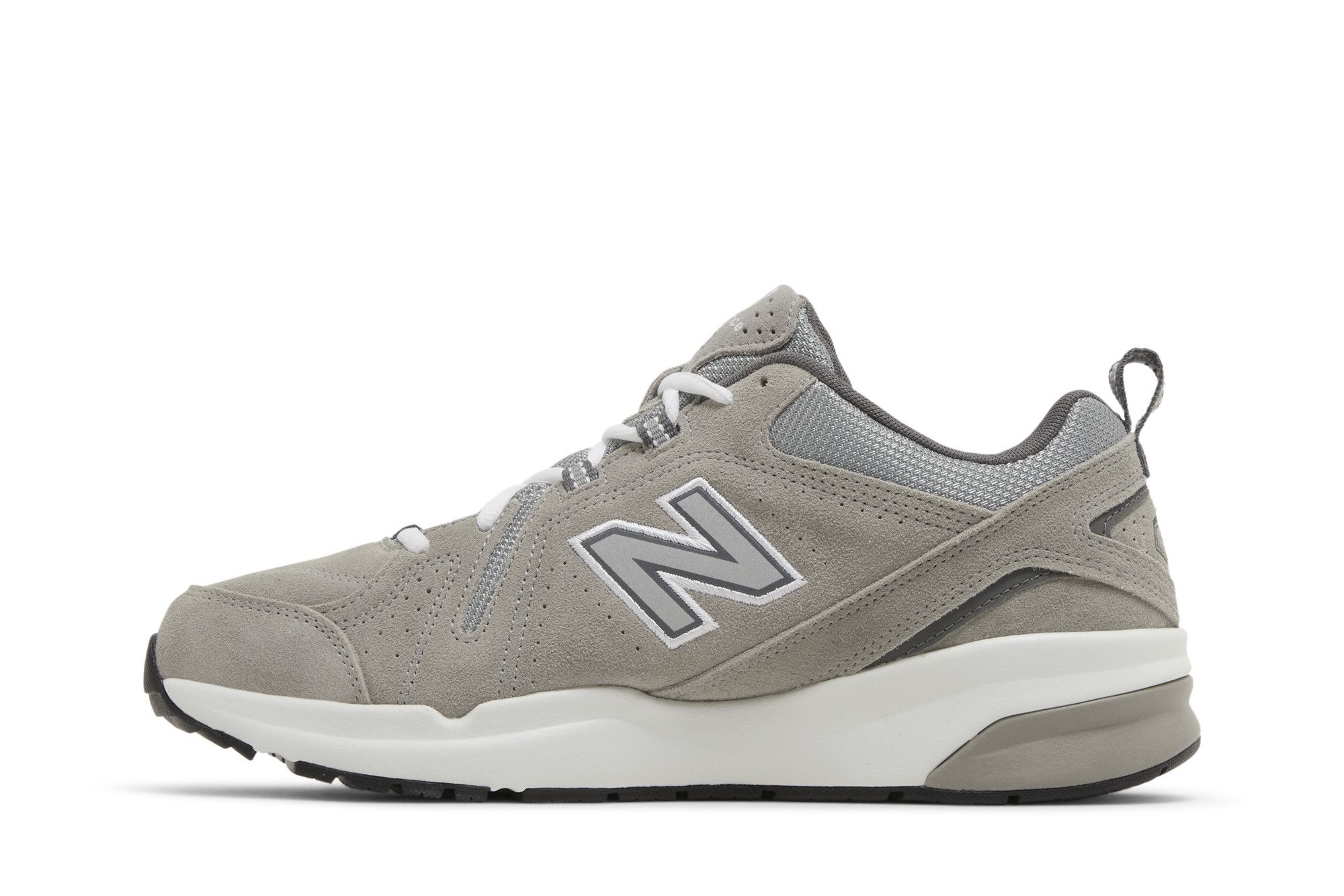 Lookbook New Balance 608v5 ''Team Away Grigio'' MX608UG5
