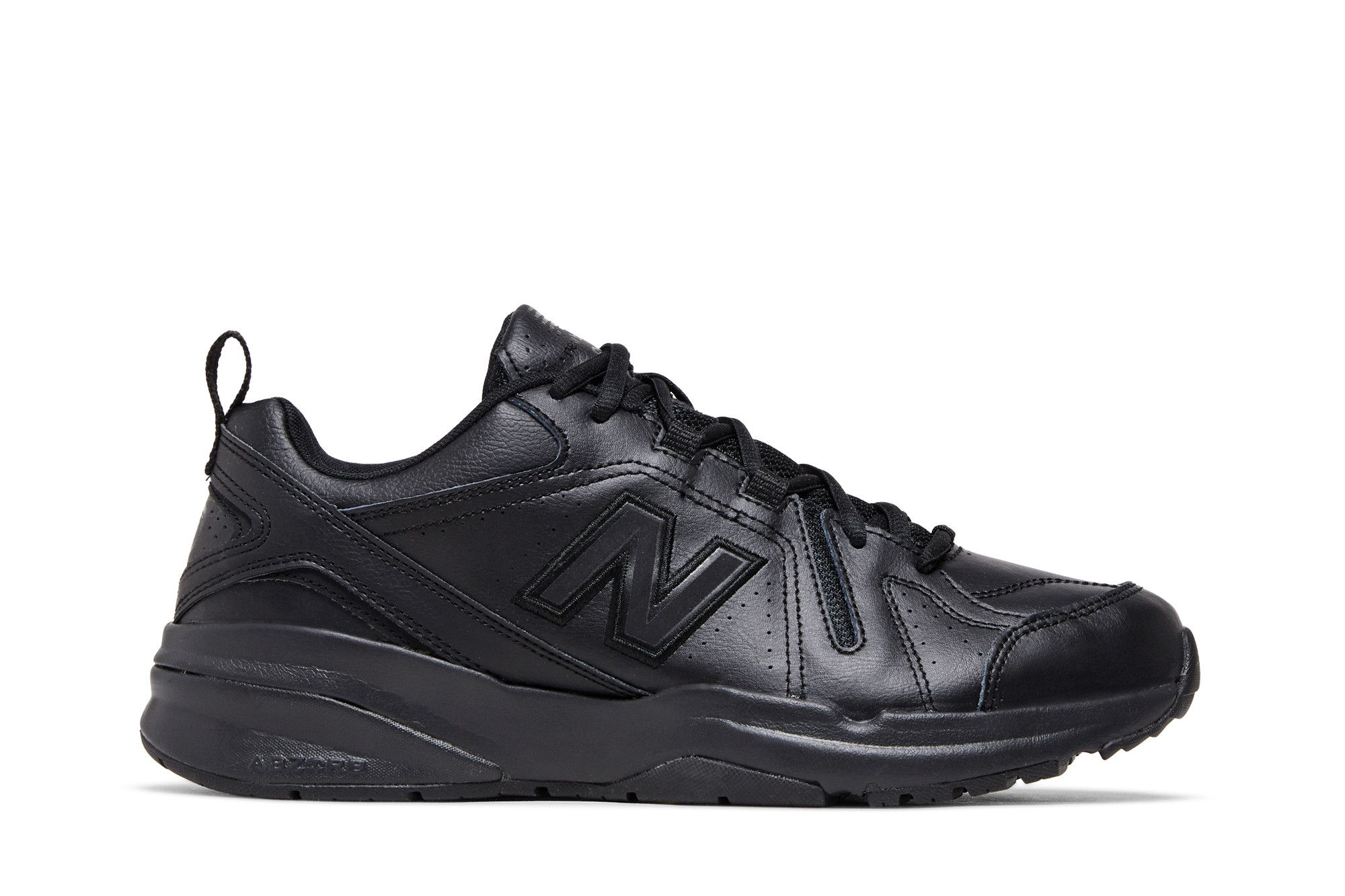 New Balance 608v5 'Triple Black' MX608AB5