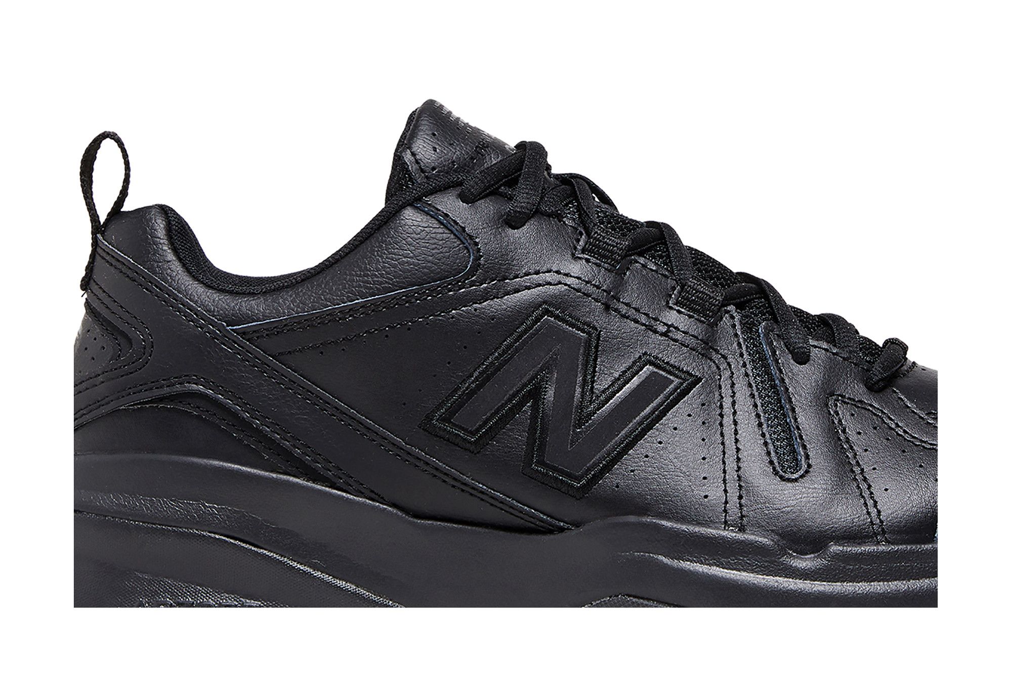 Order New Balance 608v5 ''Triple Black'' Noir Intégral MX608AB5