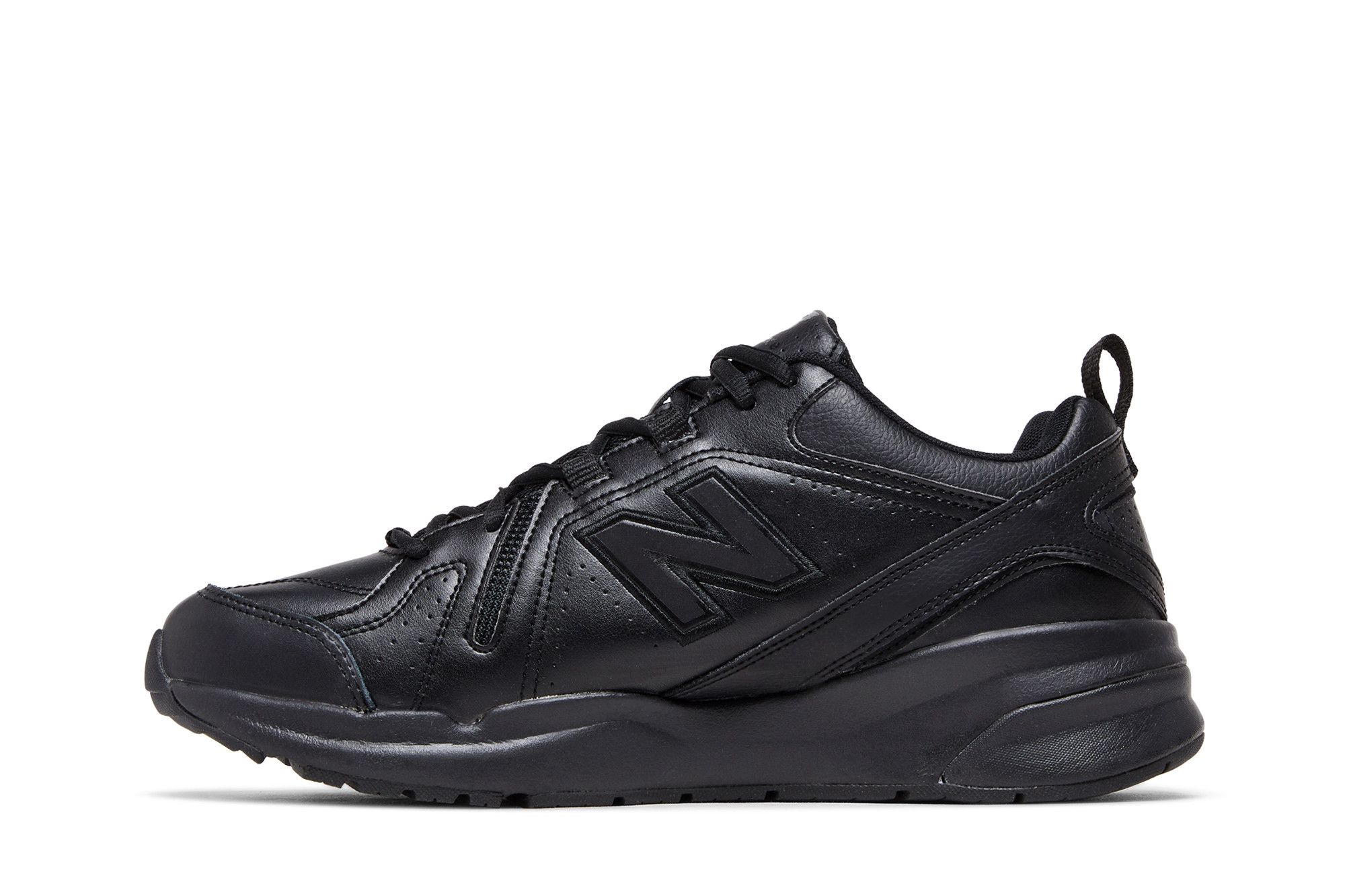 Lookbook New Balance 608v5 ''Triple Black'' Noir Intégral MX608AB5