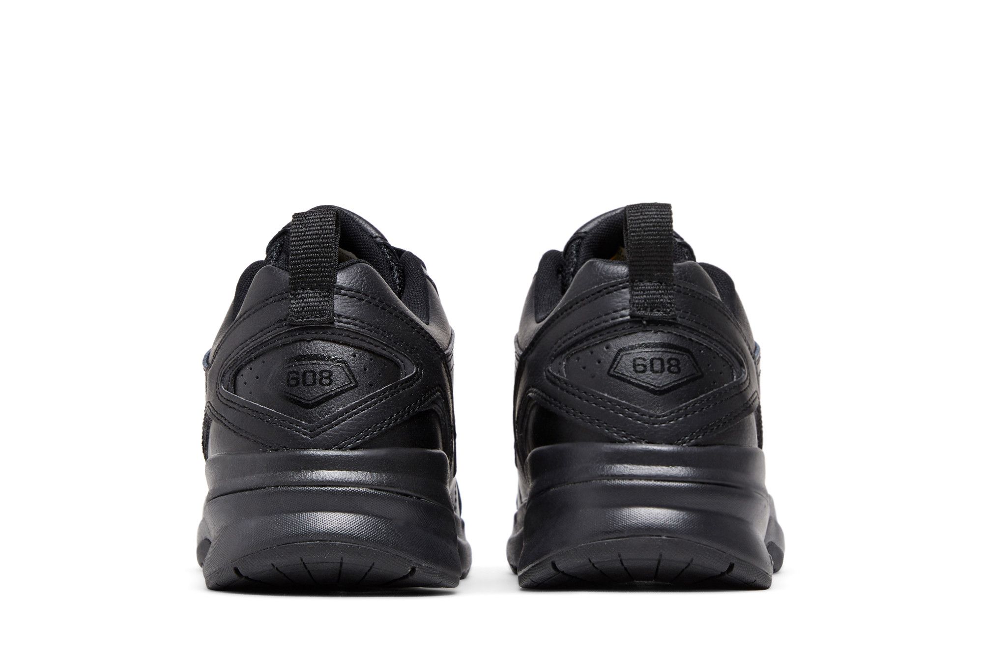 Details for New Balance 608v5 ''Triple Black'' Noir Intégral MX608AB5
