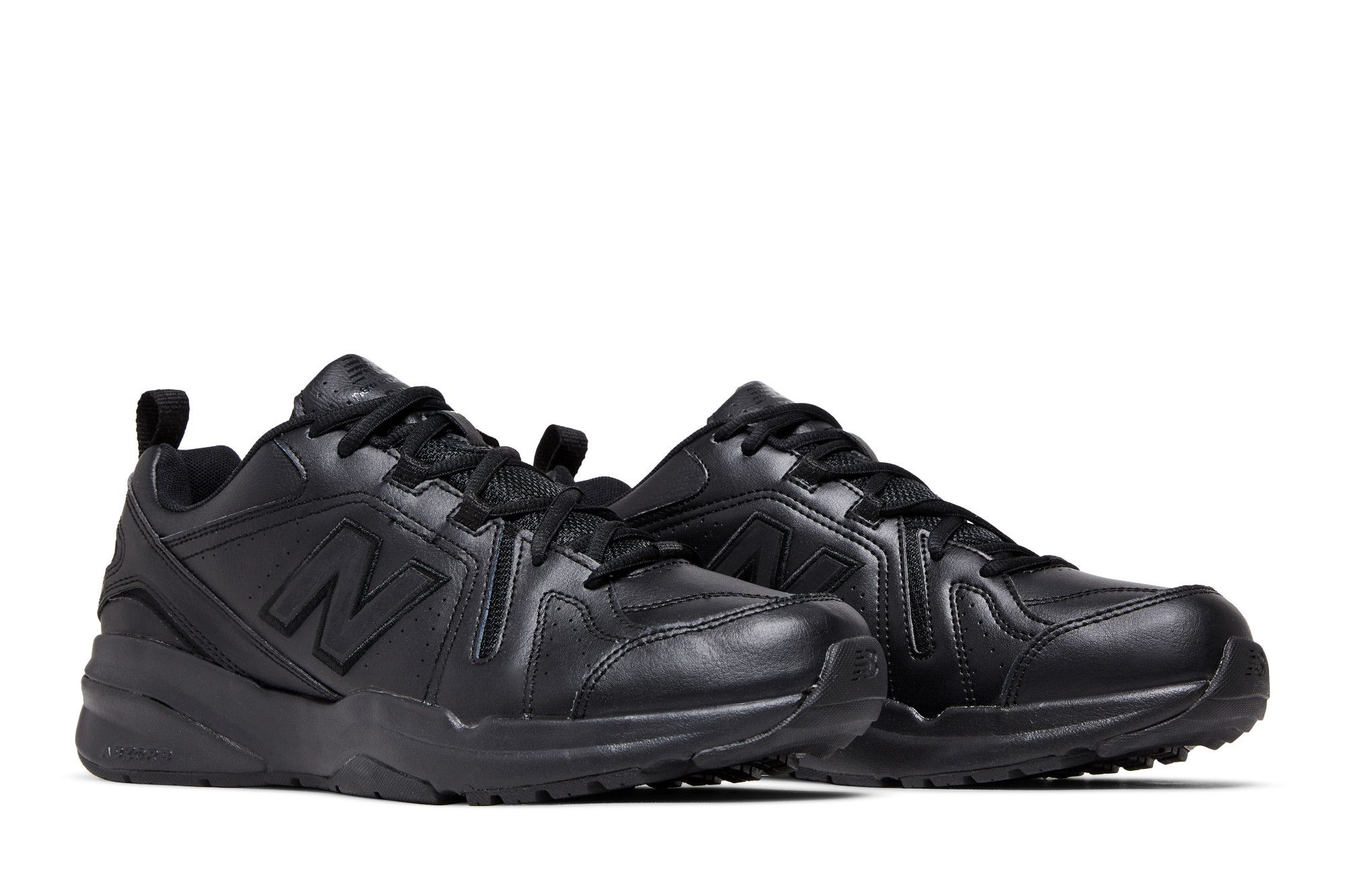 Cheap New Balance 608v5 ''Triple Black'' Noir Intégral MX608AB5