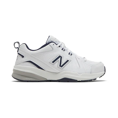NB 608v5 'White Navy'