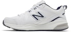Lookbook New Balance 608v5 'Putih Navy' MX608WN5